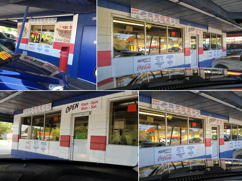 Merritt's Burger House