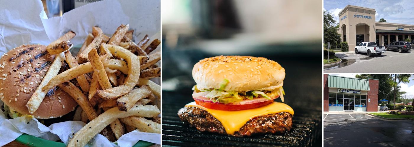 P T's Olde Fashioned Grille