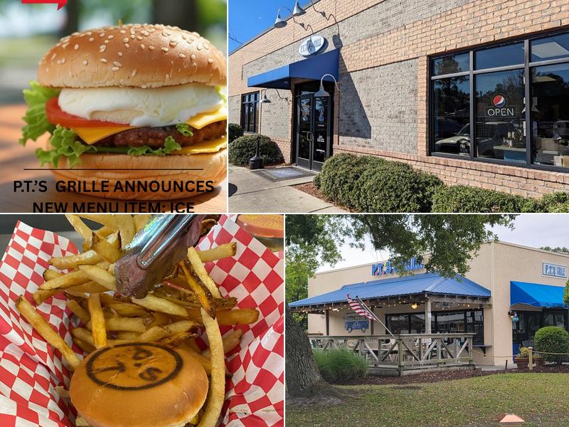 P T's Olde Fashioned Grille