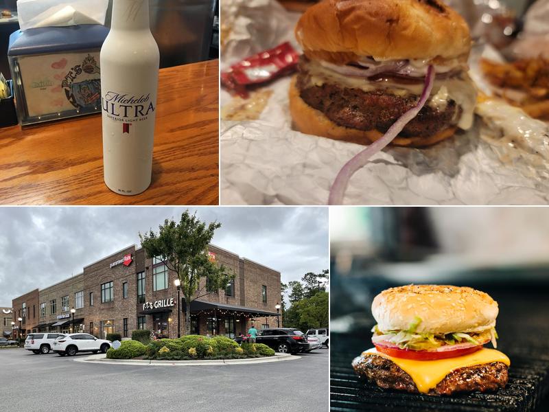 P.T.'s Olde Fashioned Grille