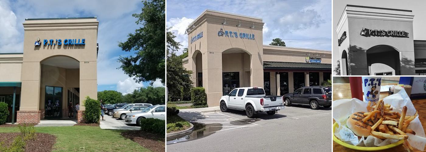 P.T.'s Olde Fashioned Grille
