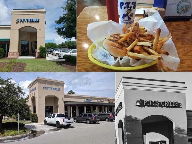 P.T.'s Olde Fashioned Grille