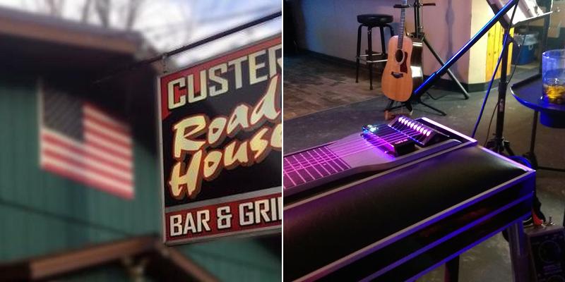 Custer RoadHouse Bar & Grill