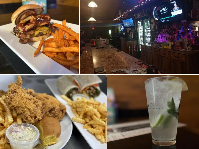 Jordan Bar and Grill