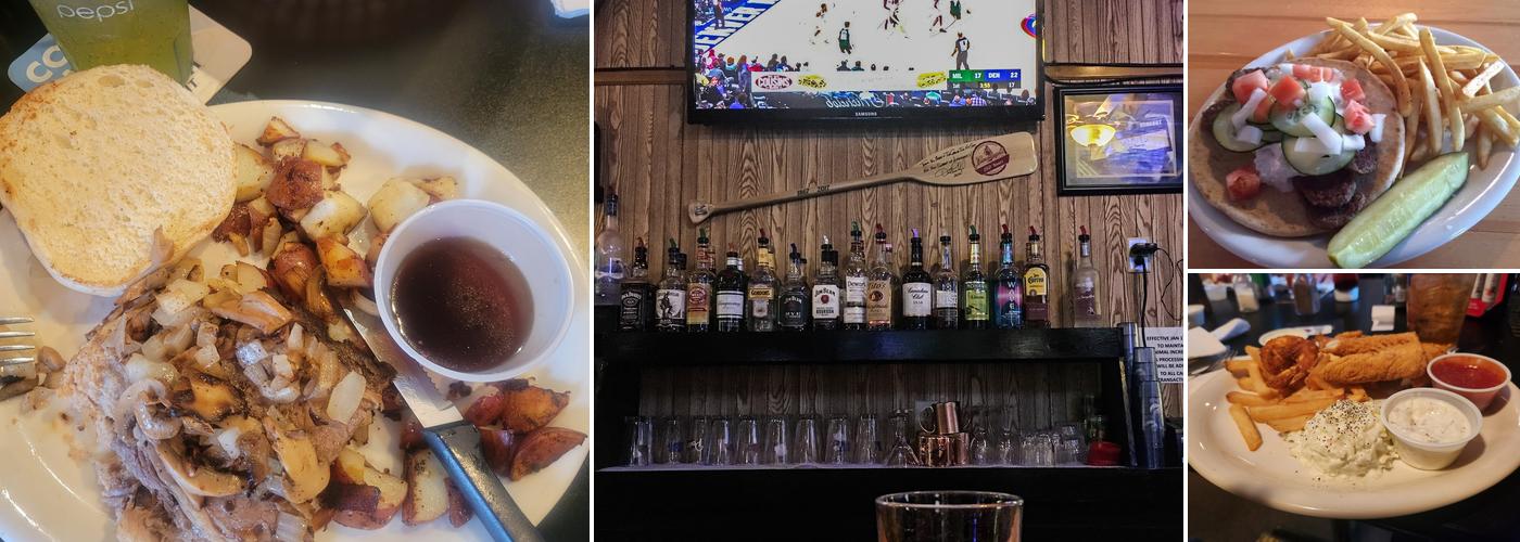 Pit Stop Bar & Grill