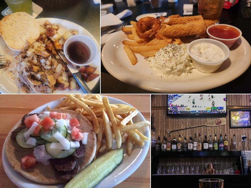 Pit Stop Bar & Grill