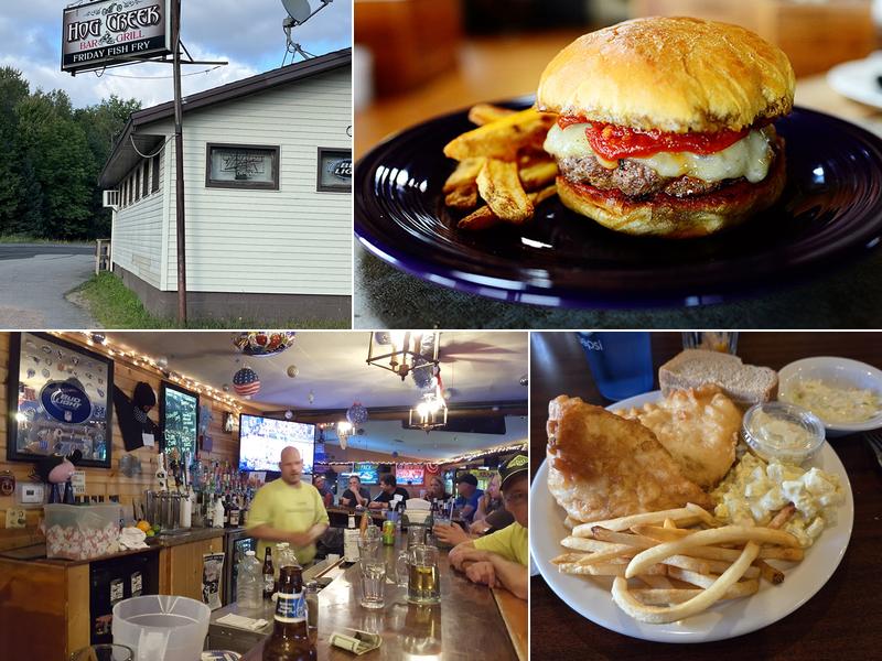 Hog Creek Bar and Grill