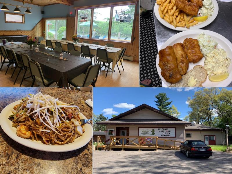 Chang's Half Moon Lakeview Bar & Grill LLC