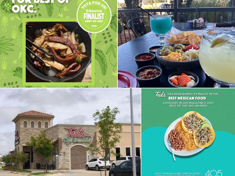 Ted's Café Escondido