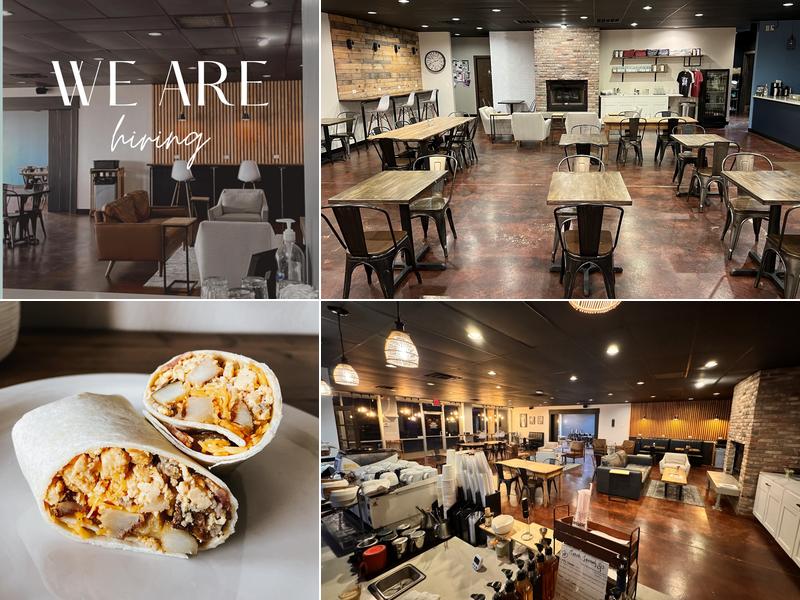 Provision Coffee & Bakery 5814 NW 63rd St, Warr Acres