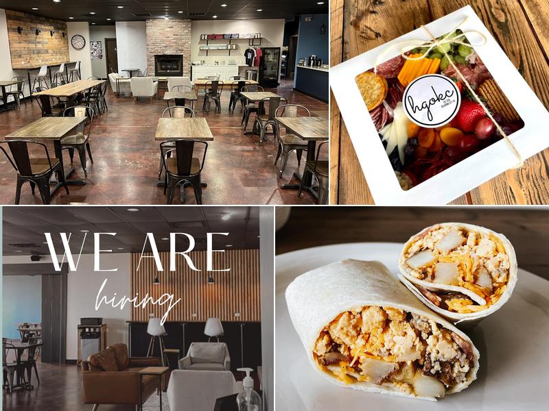 Provision Coffee & Bakery