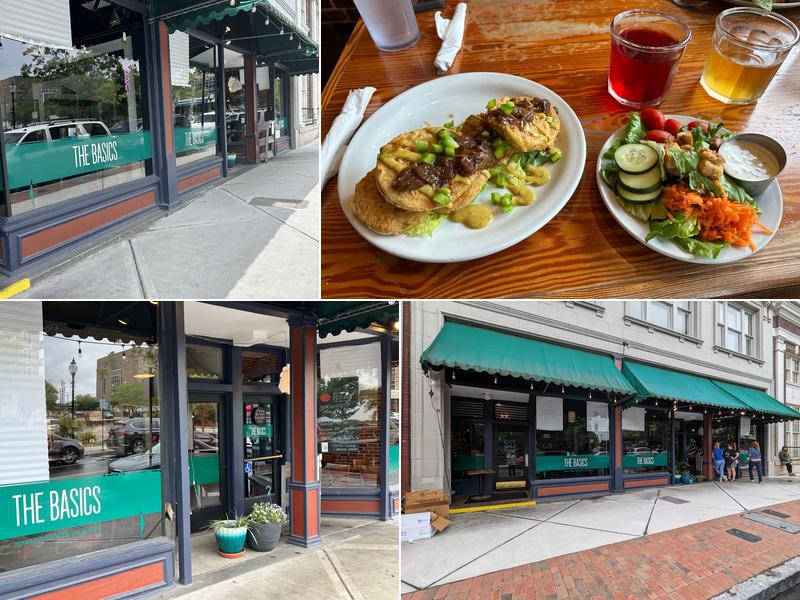 The Basics 319 N Front St, Wilmington