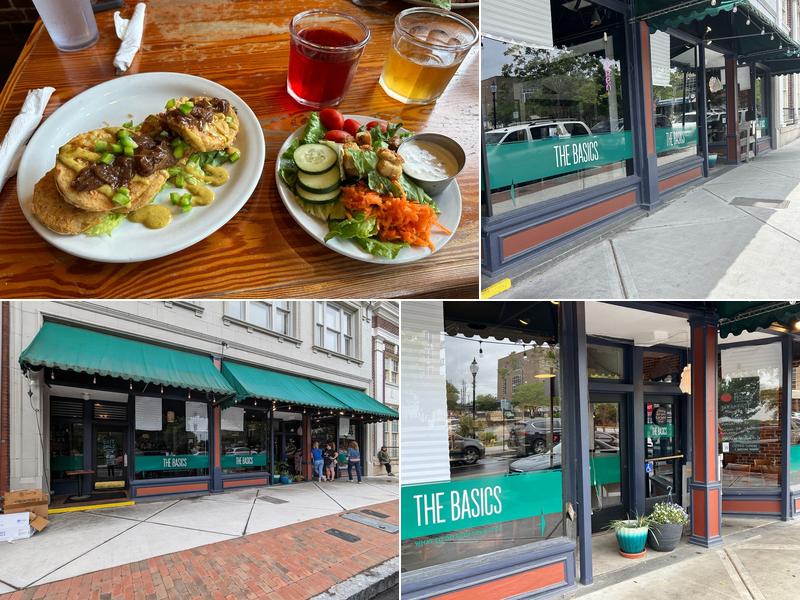 The Basics 319 N Front St, Wilmington