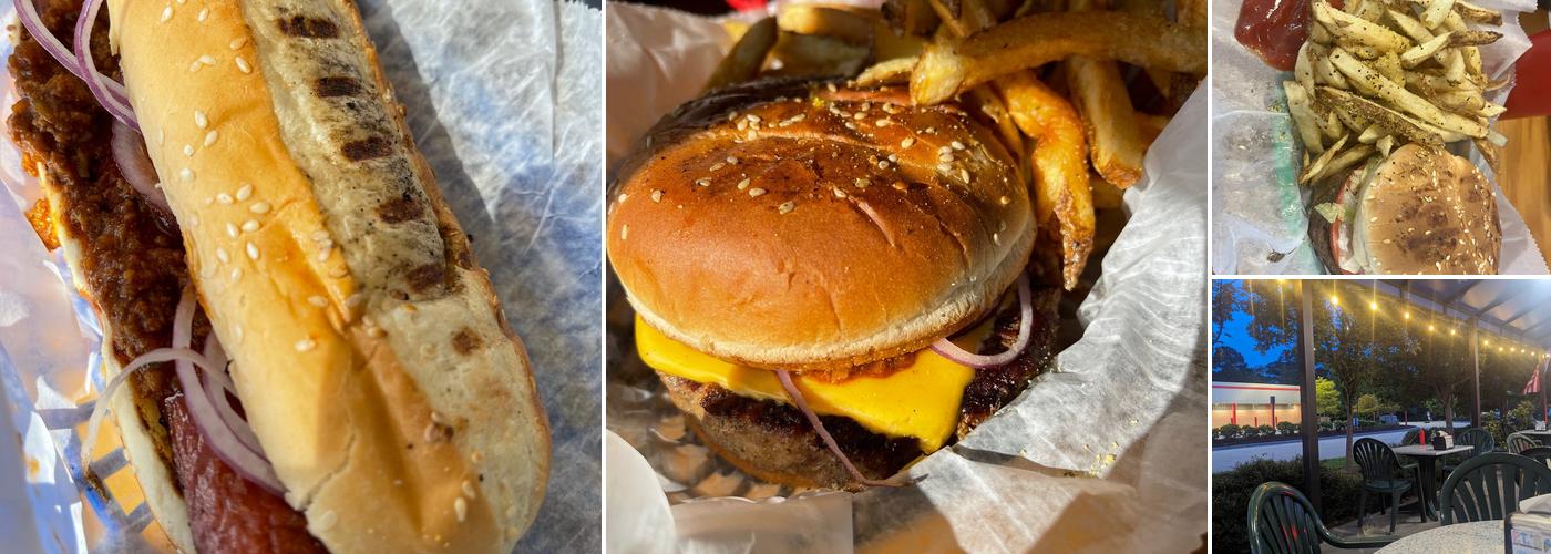 P T's Olde Fashioned Grille