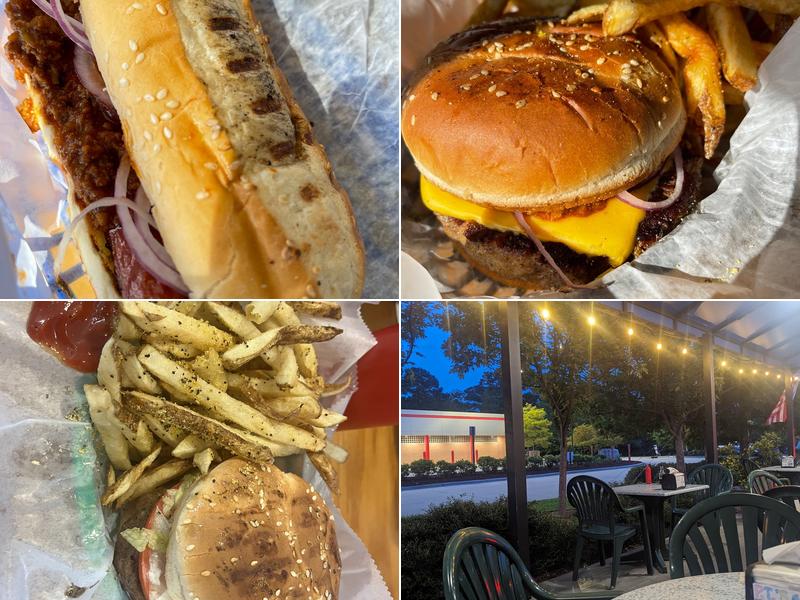 P T's Olde Fashioned Grille