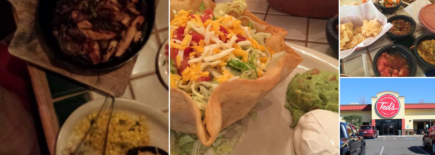 Ted's Café Escondido