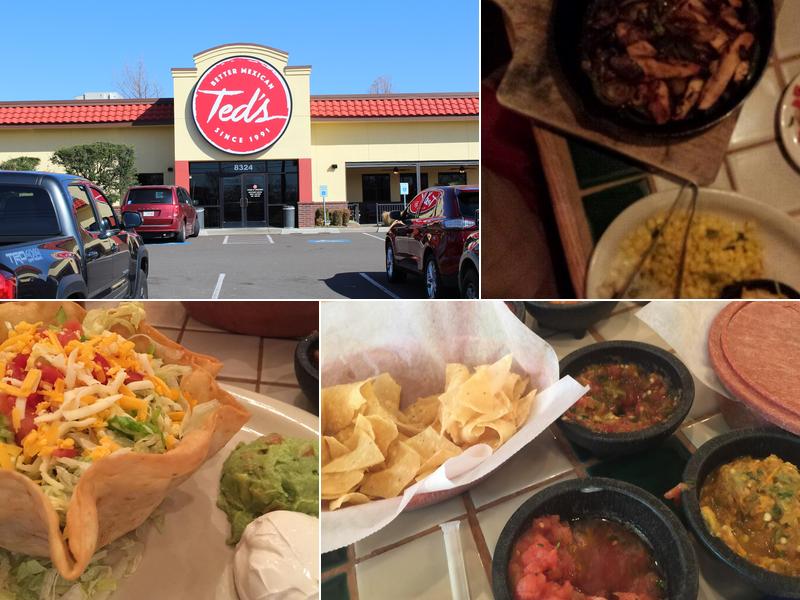 Ted's Café Escondido