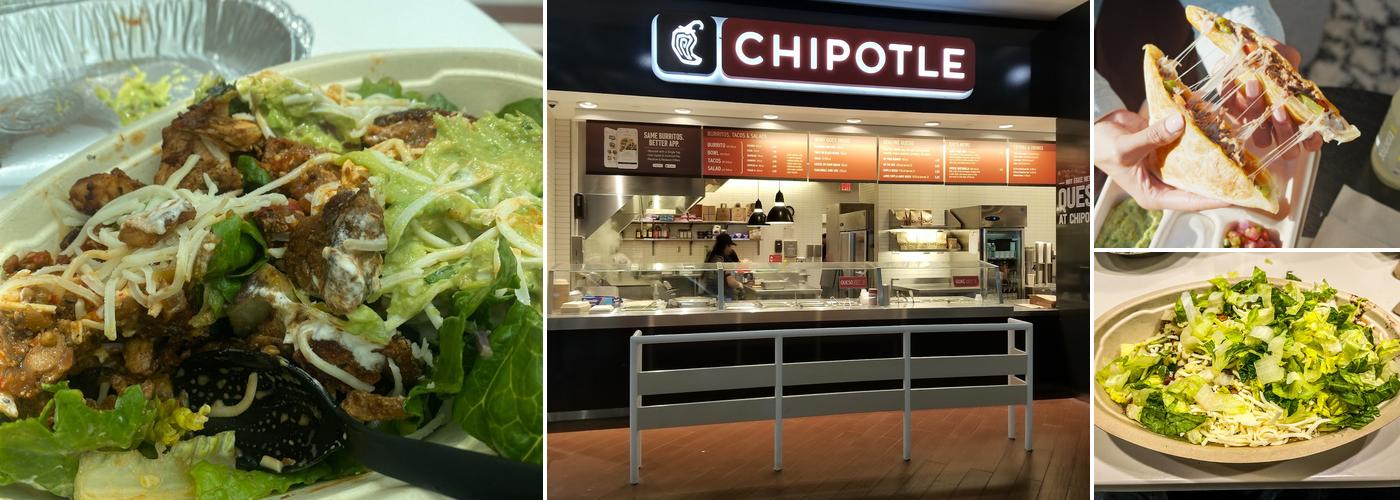 Chipotle Mexican Grill