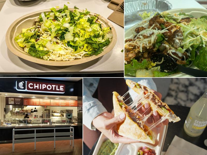 Chipotle Mexican Grill