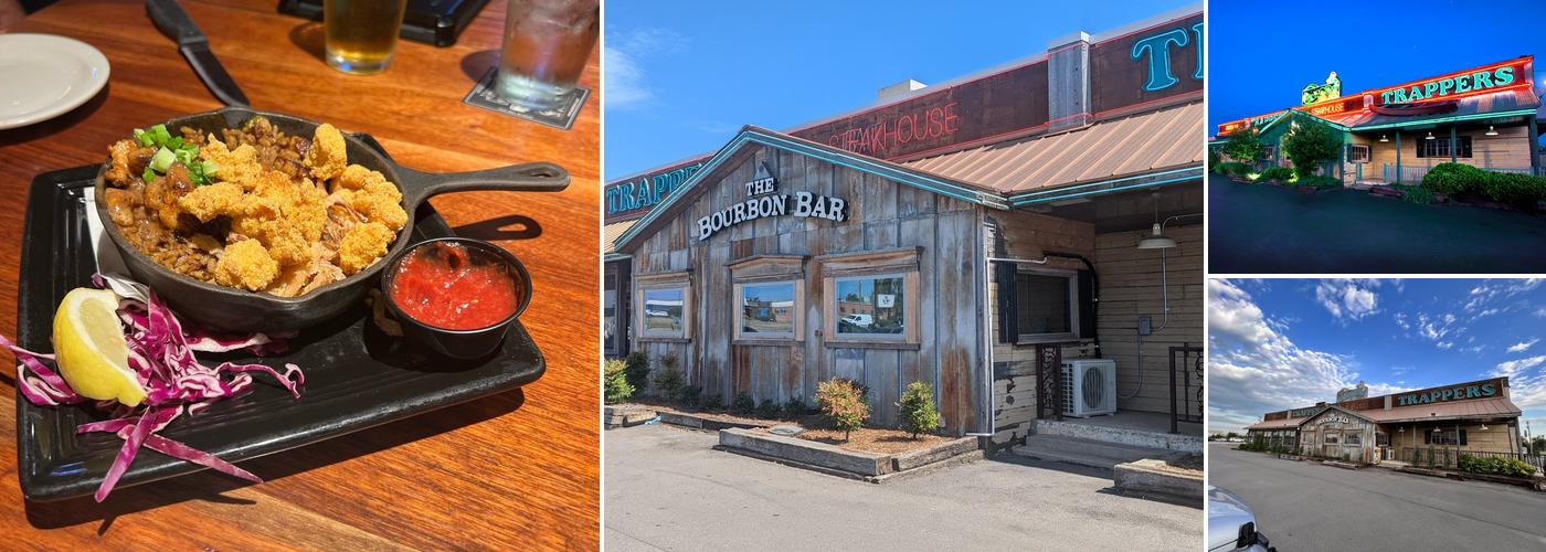 Trapper's Fishcamp & Grill