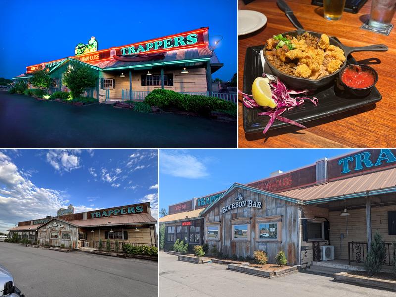 Trapper's Fishcamp & Grill