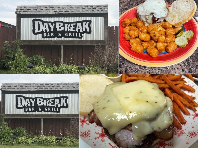 Chacks Day break Bar & Grill 5307 Westfair St, Schofield