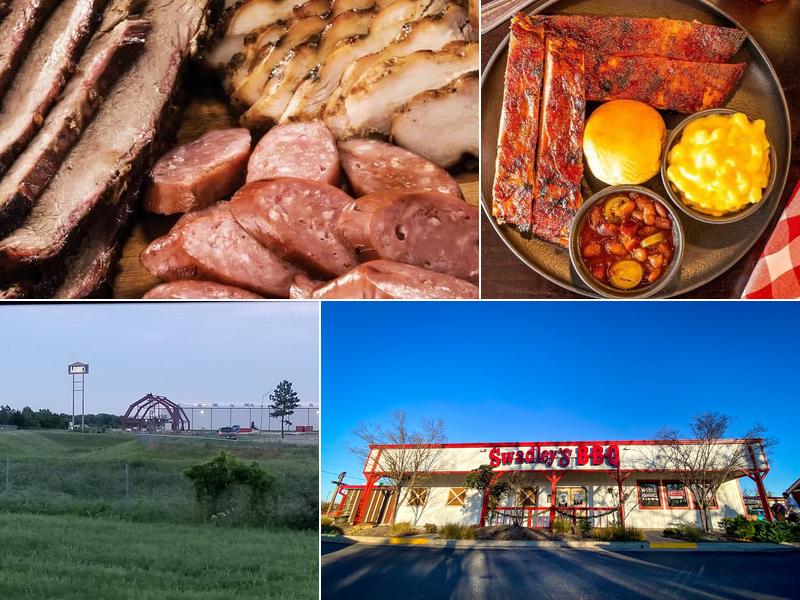 Swadley’s Bar-B-Q