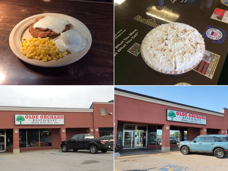 Olde Orchard Restaurant 326 Elm Ave, Yukon