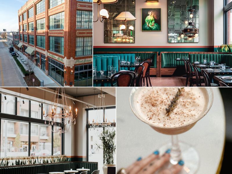 Mary Eddy's Dining Room