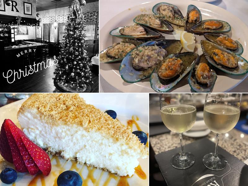 Roko Italian Cuisine 6801-105 Parker Farm Dr, Wilmington