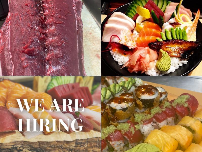 The Bento Box Sushi Bar and Asian Kitchen