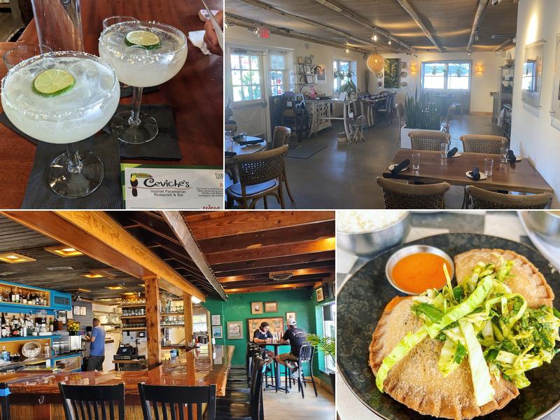 Ceviche's 7210 Wrightsville Ave, Wilmington