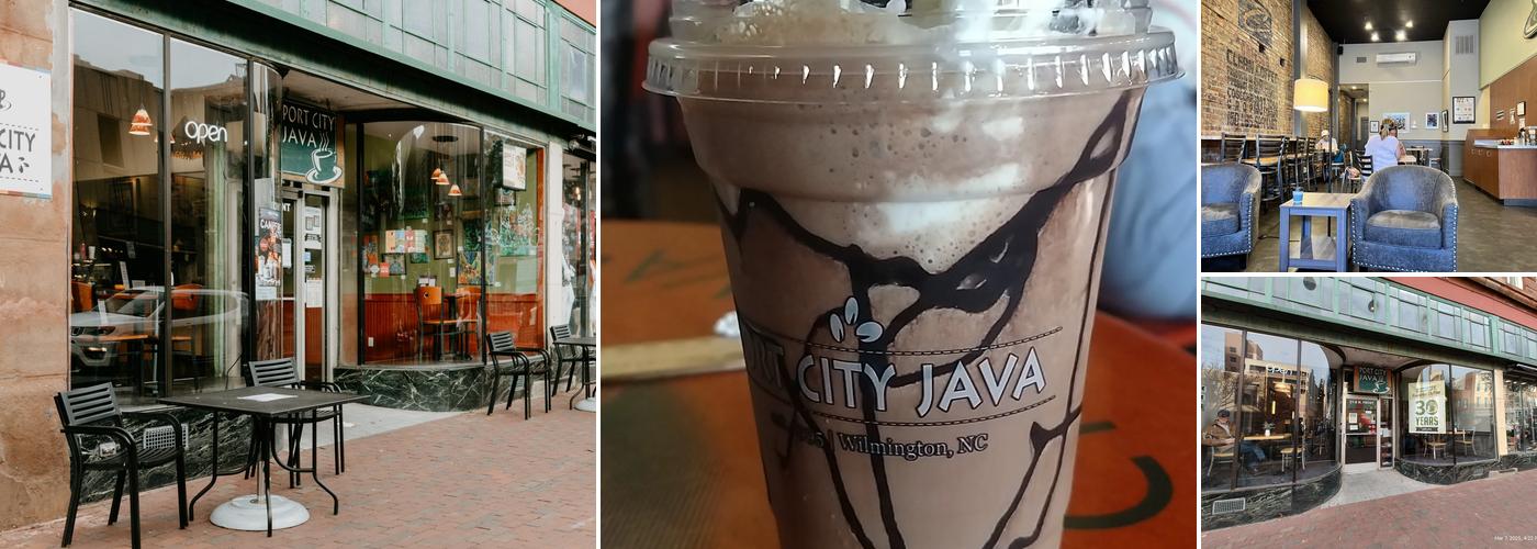 Port City Java