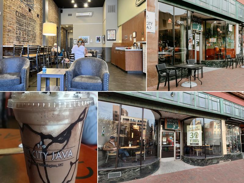 Port City Java