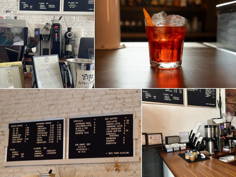 Bespoke Menu