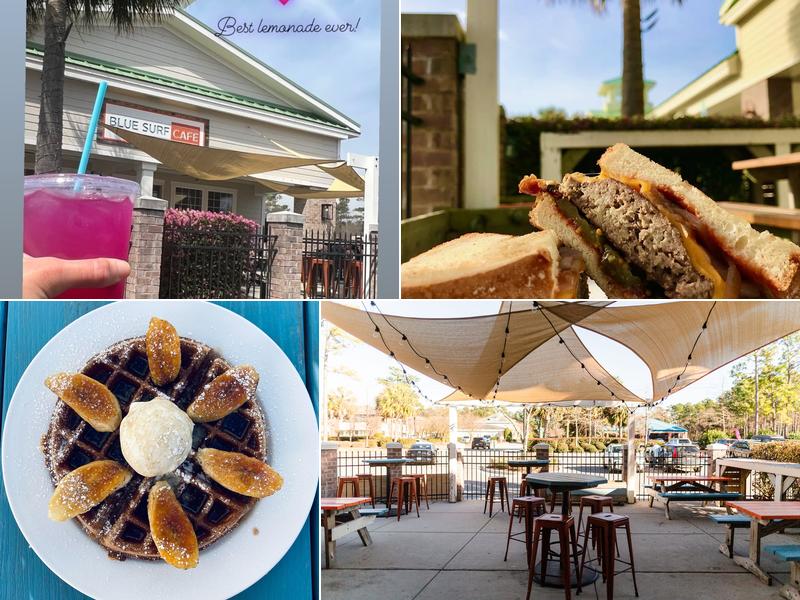 Blue Surf Café