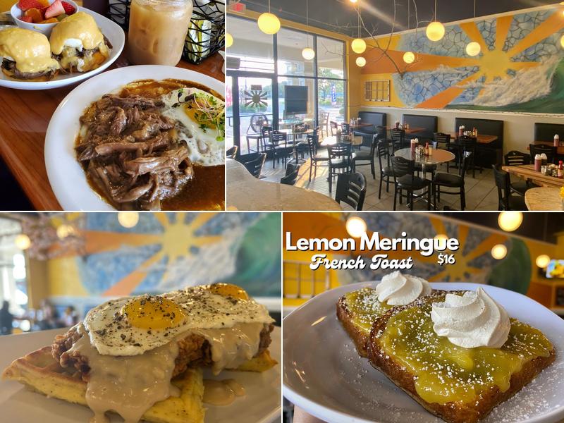 Eternal Sunshine Cafe