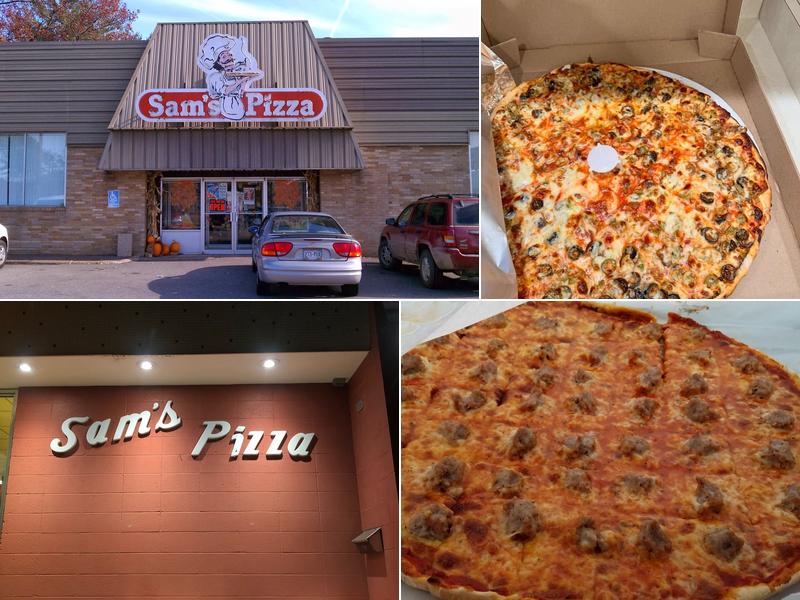 Sam's Pizza of Schofield 5811 Business Highway 51 S, Schofield