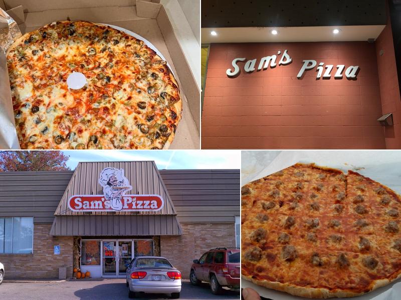 Sam's Pizza of Schofield