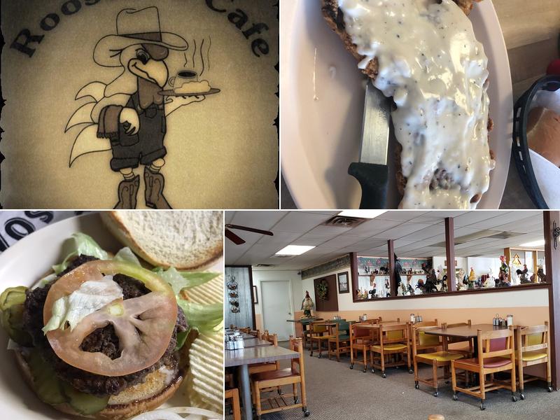 Rooster's Cafe