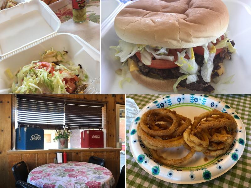 Tapps Cafe 131 Seminole Ave, Earlsboro