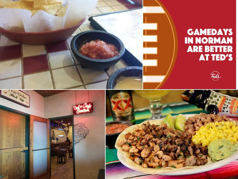 Ted's Café Escondido