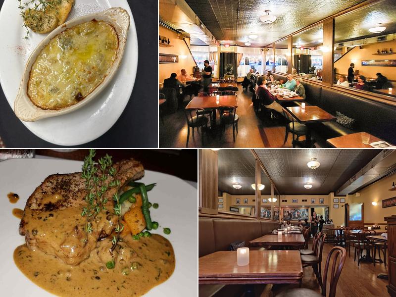 Caprice bistro 10 Market St, Wilmington