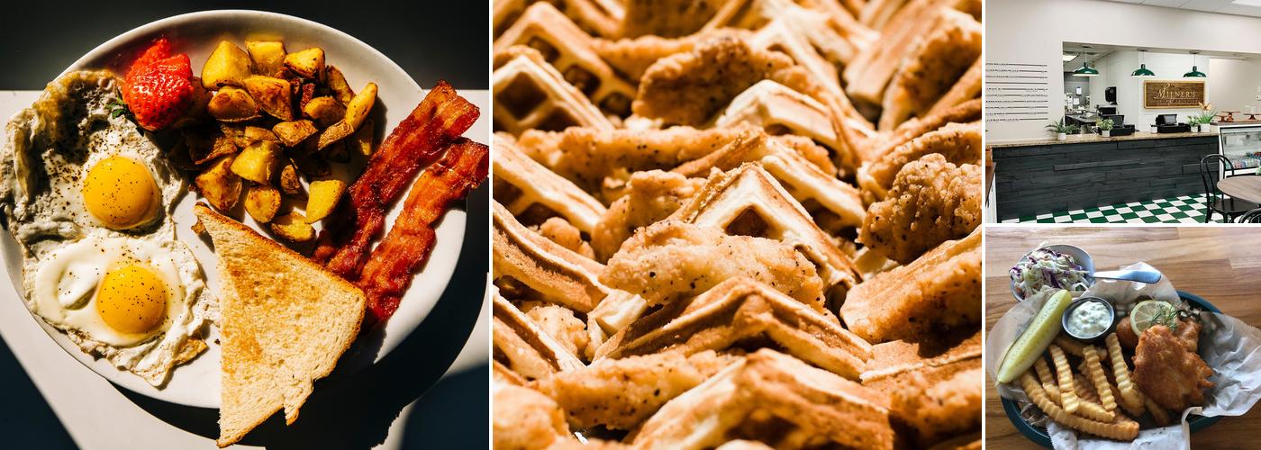 Milner's Cafe & Catering