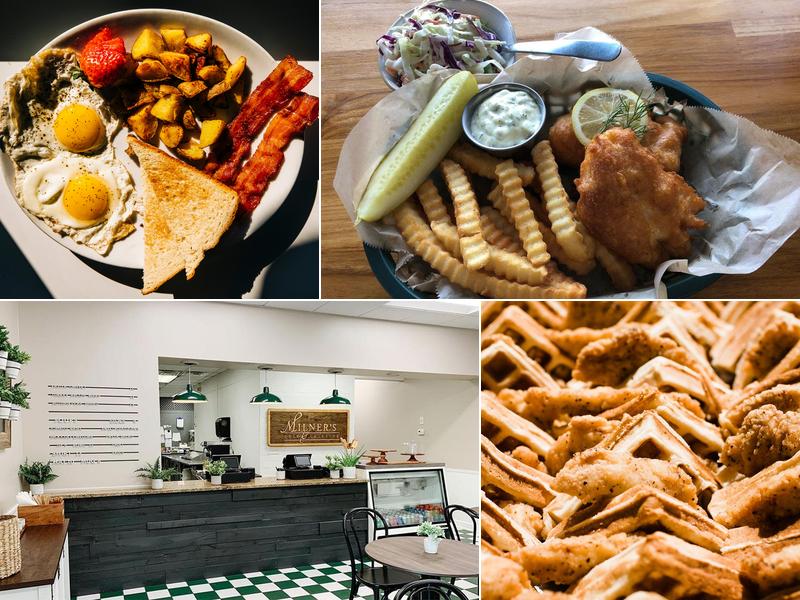 Milner's Cafe & Catering