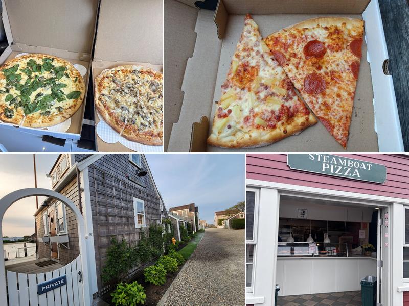 Steamboat Wharf Pizza