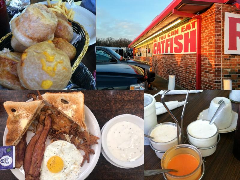 Curtis Watson's Catfish Restaurant