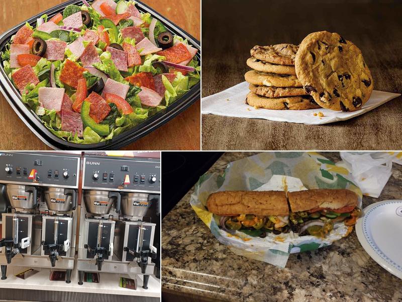 Subway 12601 S McLoud Rd, McLoud