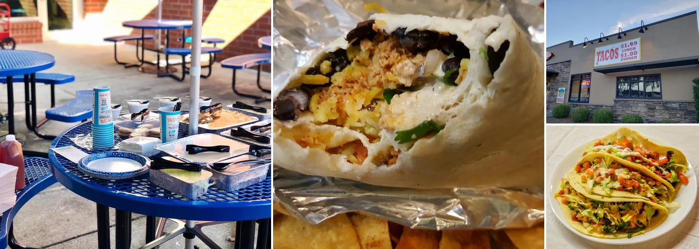 Islands Fresh Mex Grill