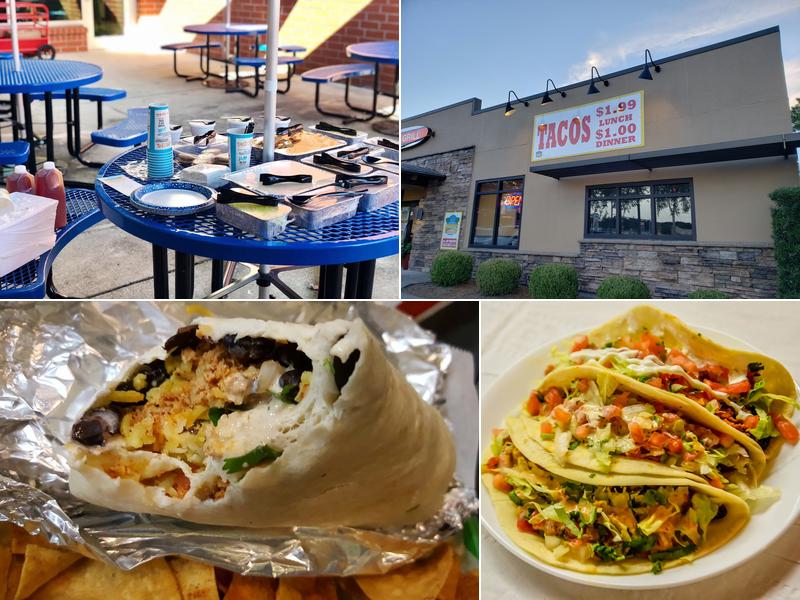 Islands Fresh Mex Grill